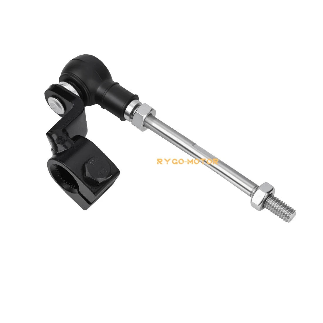 Gear Change Lever w/Rod Shift Linkage for Kawasaki Ninja 400 EX400 Z400 (2018–2023)