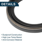 Front Crankshaft Oil Seal for Ford F-250 (1996–2007) No.F3AE6700AC