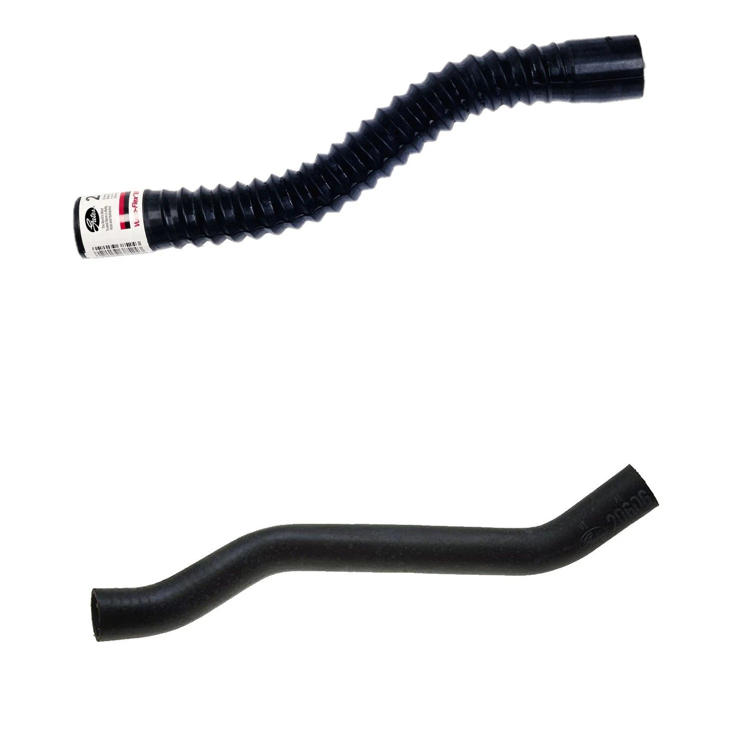 Gates Upper & Lower Radiator Coolant Hose Kit for Chevrolet Camaro (1967–1969)