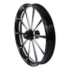 26 x 3.5" Front Wheel Rim Single Disc Fender for Harley Road Glide (2008–2025)