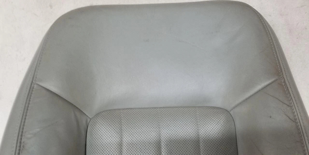 Seat Back RH Passenger for Lincoln LS (2003–2006) 4W 6W Medium Ash