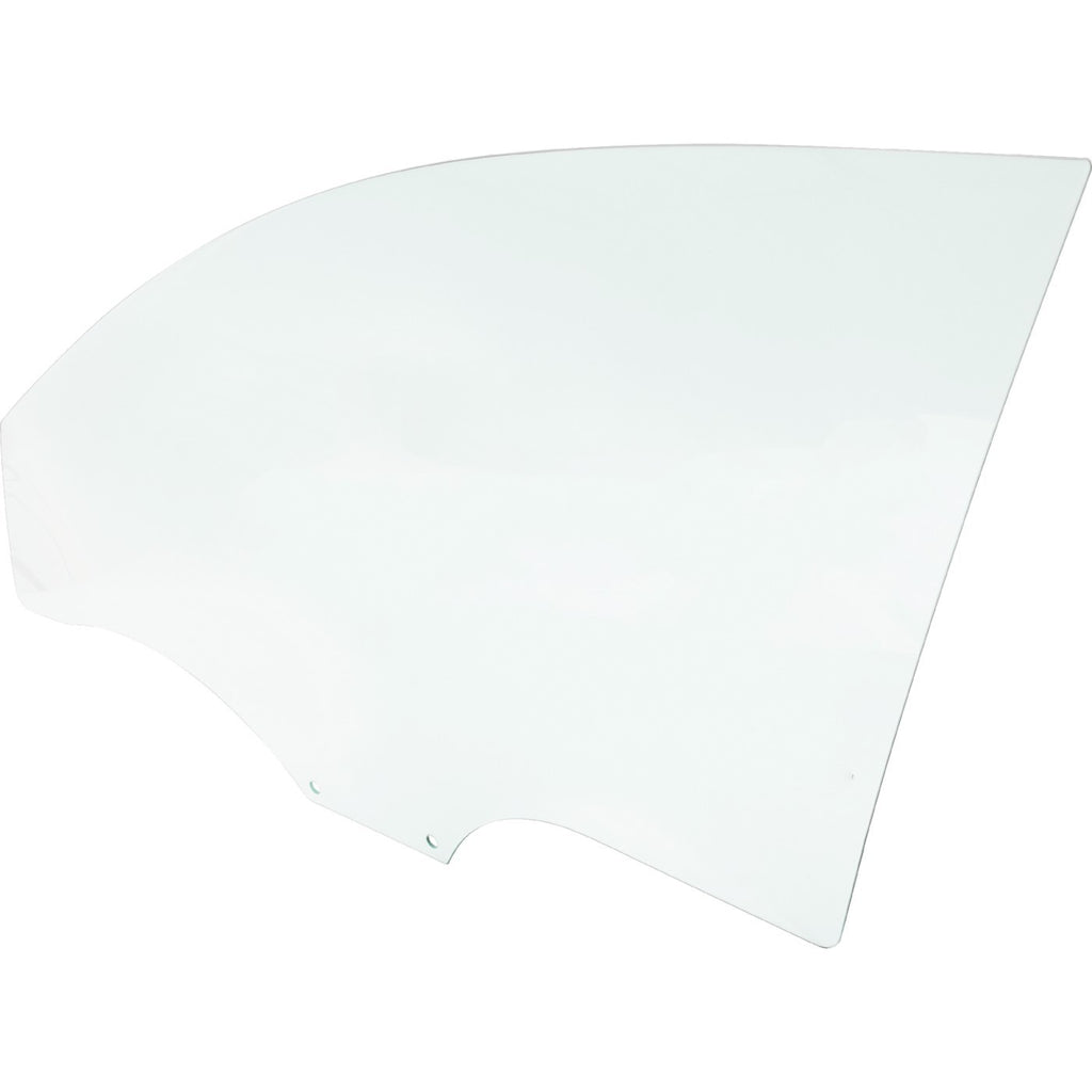 Front Driver Door Glass for Hyundai Accent (2007–2011)