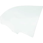 Front Driver Door Glass for Hyundai Accent (2007–2011)