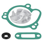 Water Pump Impeller Cover Gasket Rebuild Kit for Kawasaki KX250 (1992–2003)