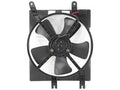 Right Auxiliary Engine Cooling Fan Assembly for Suzuki Reno (2005–2008) CM873GF