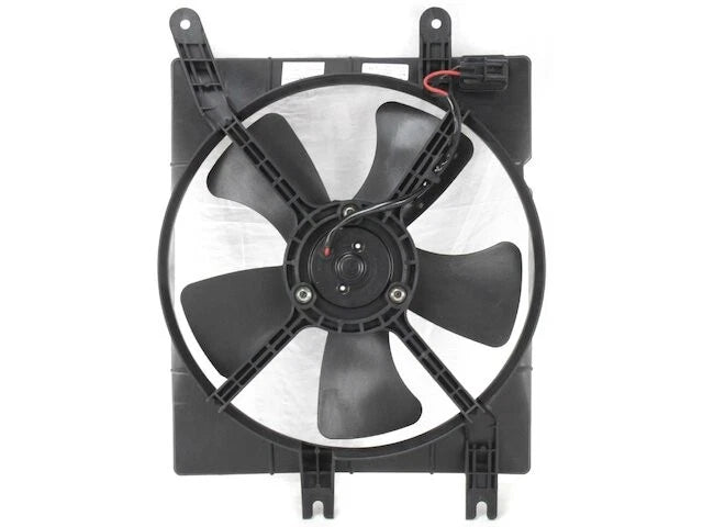 Right Auxiliary Engine Cooling Fan Assembly for Suzuki Reno (2005–2008) CM873GF