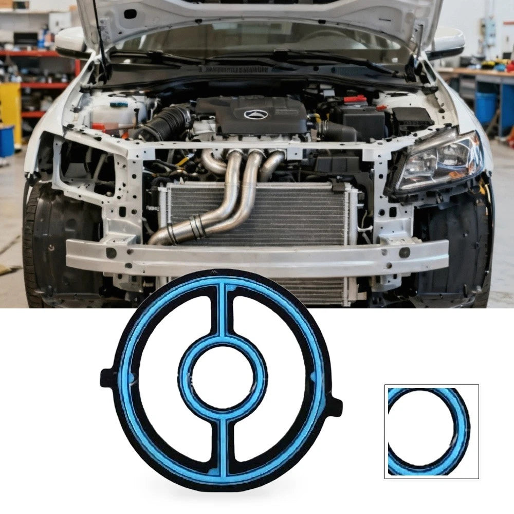 Oil Cooler Gasket for Ford Mondeo 2.0, C-Max, Focus, Galaxy (2001)