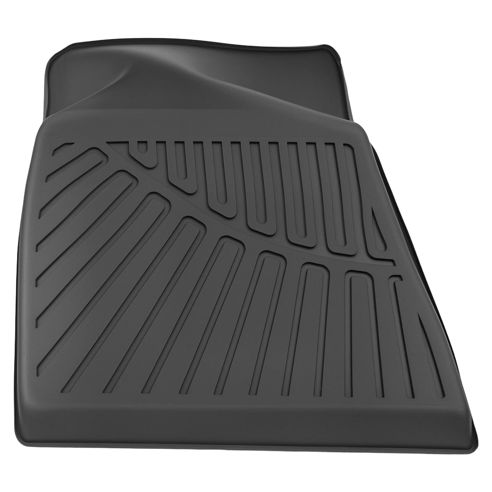 Set of 4 All Weather Carpet Floor Mats for Tesla Model 3 (2024–2025)