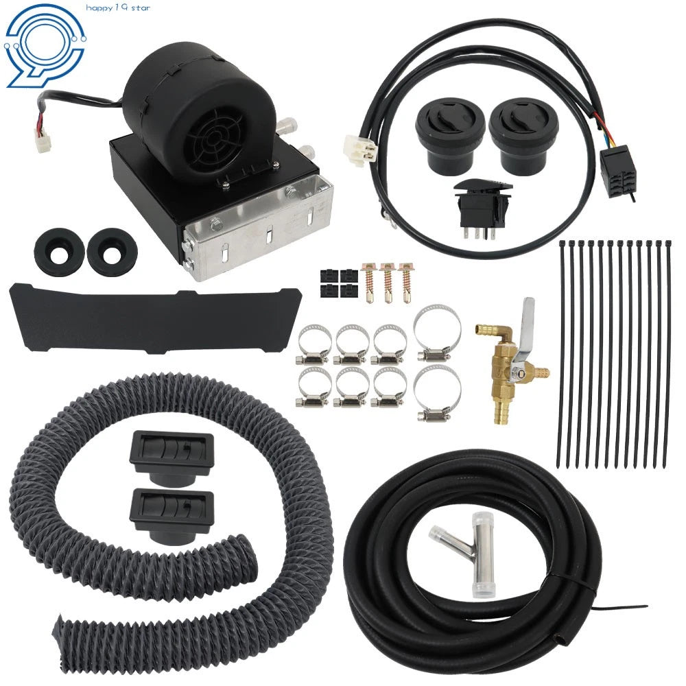 Cab Heater Kit with Defrost for Polaris Ranger 900 XP (2013-2019)