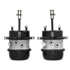2X Air Brake Chamber 30/30 Long Stroke for Bendix HDX (Year Range)