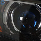 Black Housing Headlight for Chevrolet Impala (2015-2019) Right Side