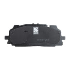 Front Ceramic Brake Pad Set for Audi Q5 (2018–2021)