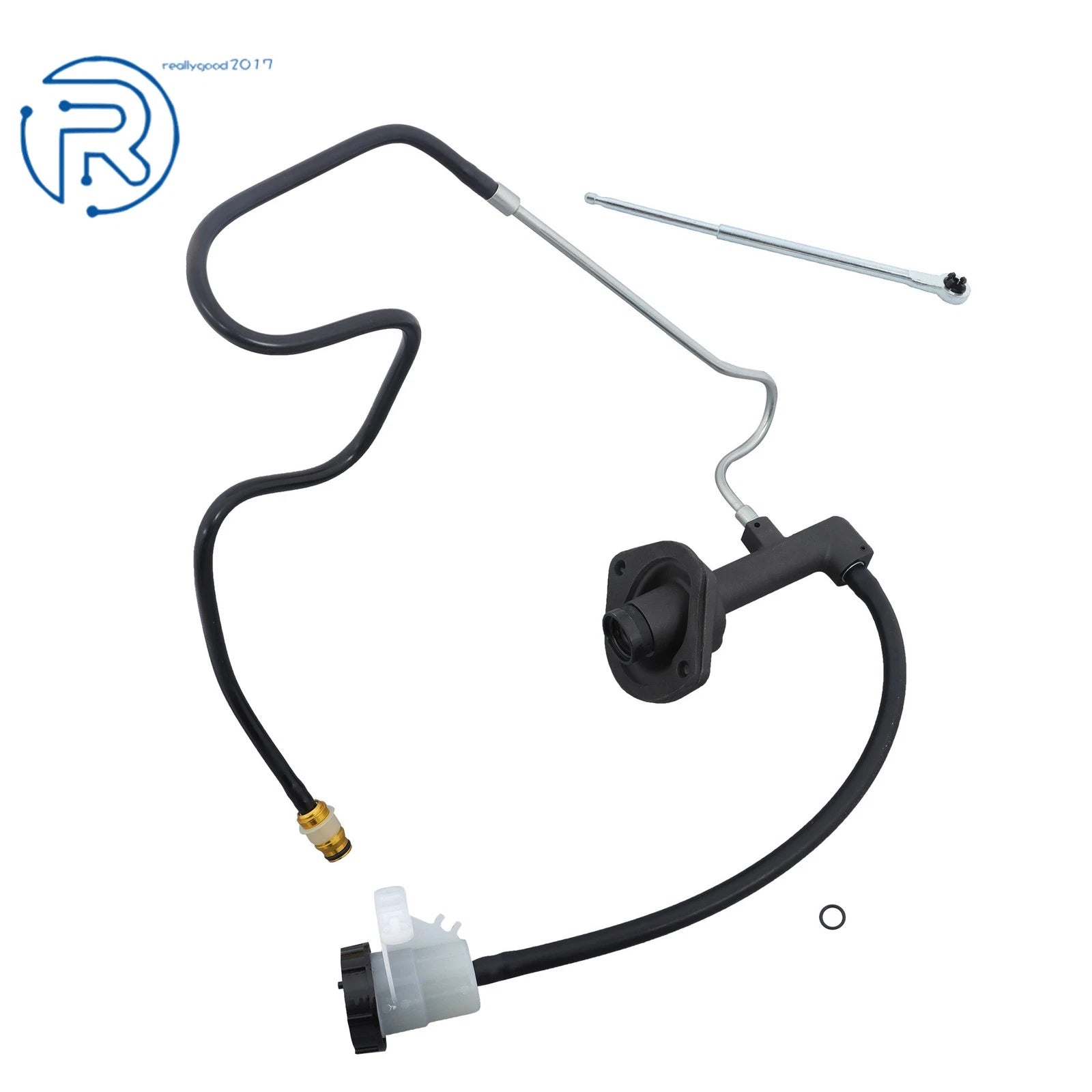 Clutch Master Cylinder and Line Assembly for Ford Ranger (1993–1994)