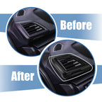 2pcs Interior Side Air Vent Cover Trim for Subaru Crosstrek XV (2013–2021)