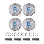 Piston & Ring Set for Hyundai Elantra Kia Forte (2011–2016)
