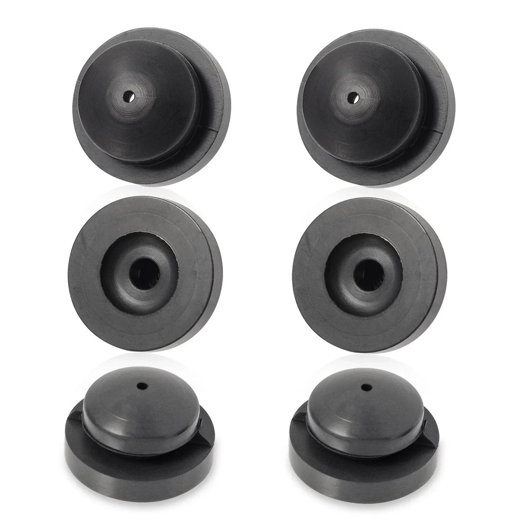 6x Front Fender Grommet for Honda FourTrax 250 TRX250R (1986–1989)