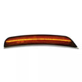 2x Smoke Amber Front Bumper Side Marker Lights Lamps for Dodge Durango (2021–2025)