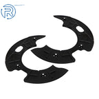 Pair Front Brake Dust Shield for Ford Explorer Sport Trac (2001–2005) Ranger (2004–2011)