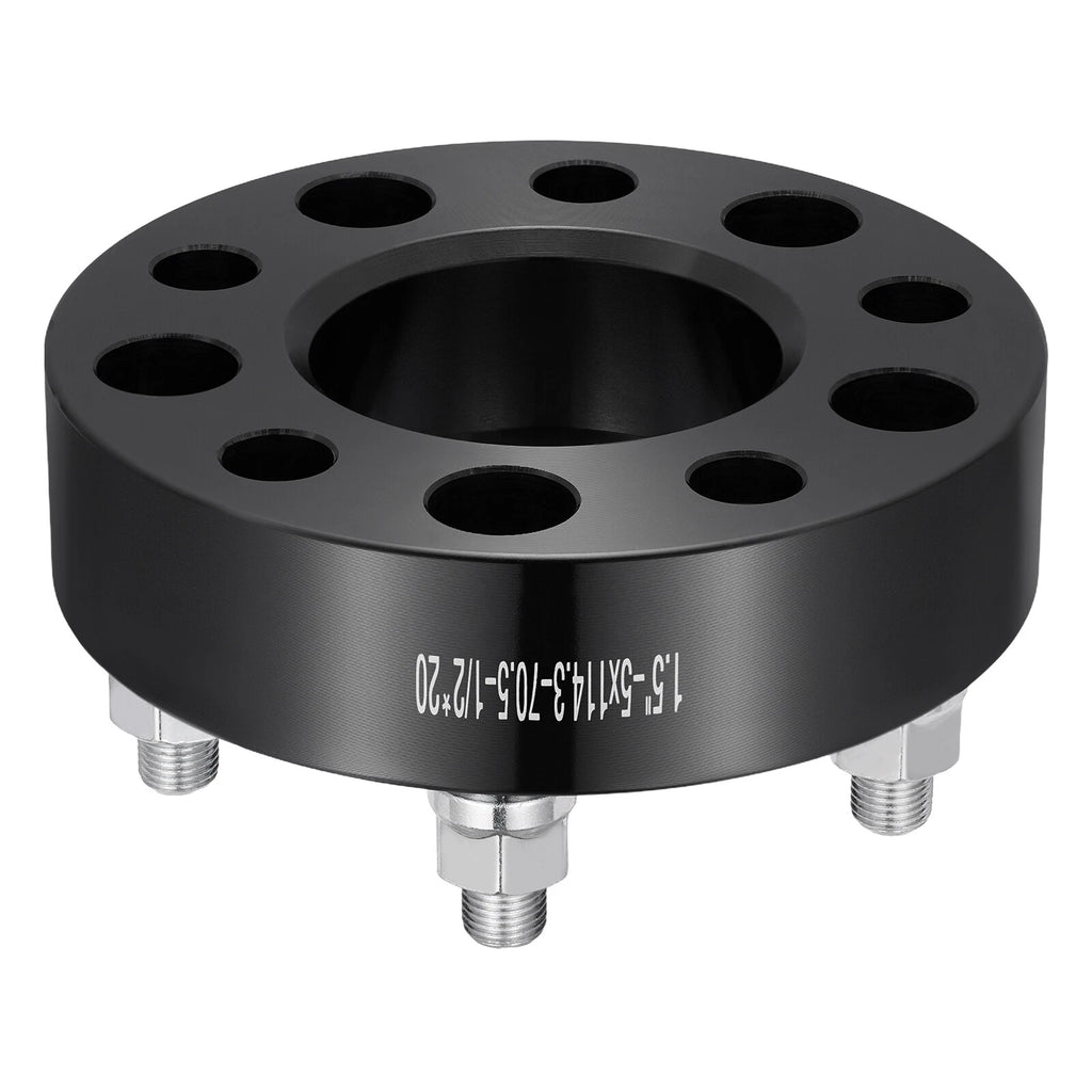 Set of 4 Wheel Spacers 1.5 Inch 5x4.5 5x114.3 for Ford Mustang Explorer Mazda B2500