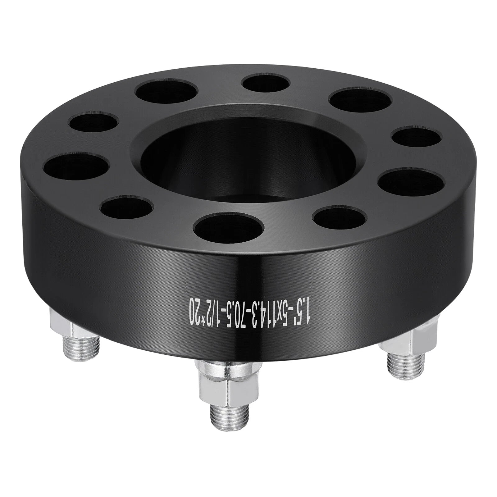 Set of 4 Wheel Spacers 1.5 Inch 5x4.5 5x114.3 for Ford Mustang Explorer Mazda B2500