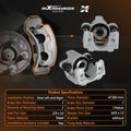 Rear Brake Calipers LH RH for Jeep Wrangler TJ (2003–2006) 18-4755