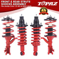 Strut and Shock Assembly for Honda Civic 2003–2005