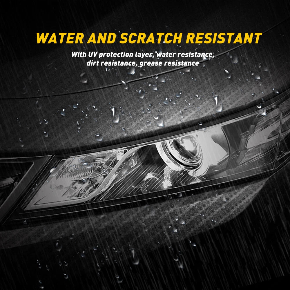 Carbon Fiber Vinyl Film Wrap for Universal Use (Bubble Free, Air Release)