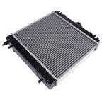 Radiator for John Deere 2305 2025R 2320 3005 790 (2003-2018)