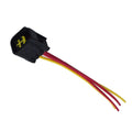 Starter Relay Solenoid Connector Plug for Suzuki TL1000 GSXR Hayabusa SV650 (1997–2007)