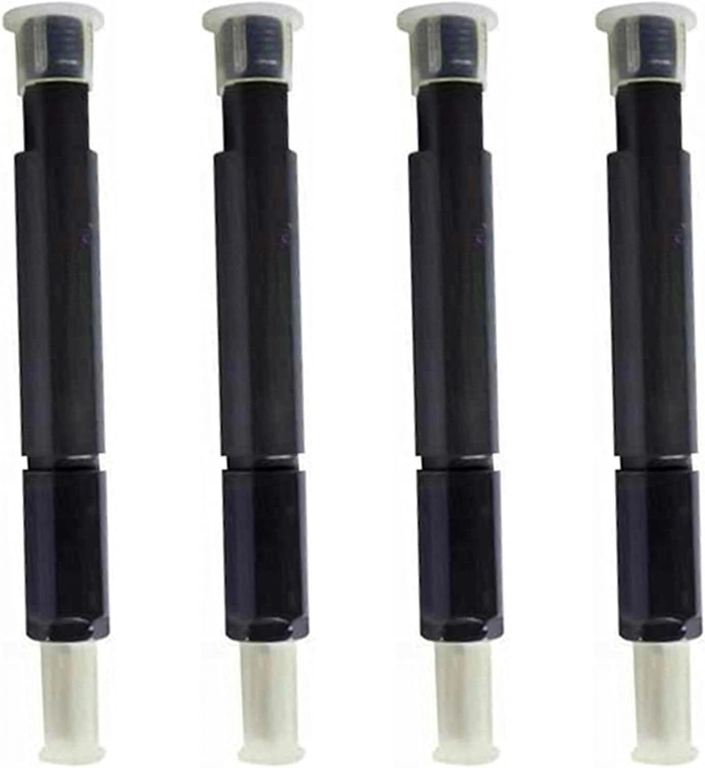 4X Fuel Injector 0211-2681 for Deutz BFM1013, Volvo D7D, EC290B, EC240B