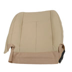 Leather Seat Cover for Ford Expedition (2007-2014) - Driver Bottom, Camel Tan