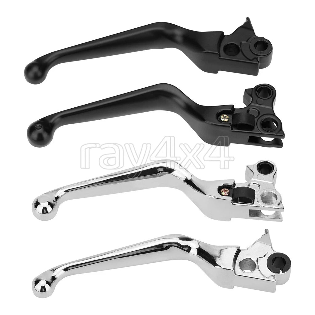 Brake Clutch Lever for Harley Davidson Softail Dyna Road King FL FX (1996–2014)