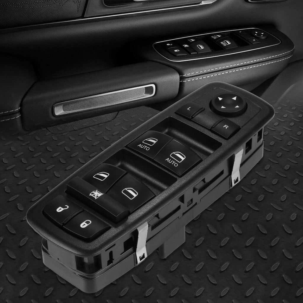 Power Window Control Switch for Chrysler 300, Dodge Charger, Ram 1500 (2011–2017)
