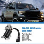 Transfer Case Motor for Chevrolet Tahoe (2003-2005)