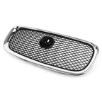 Honeycombe Front Upper Grill Mesh for Jaguar XF XFR (2012-2015)