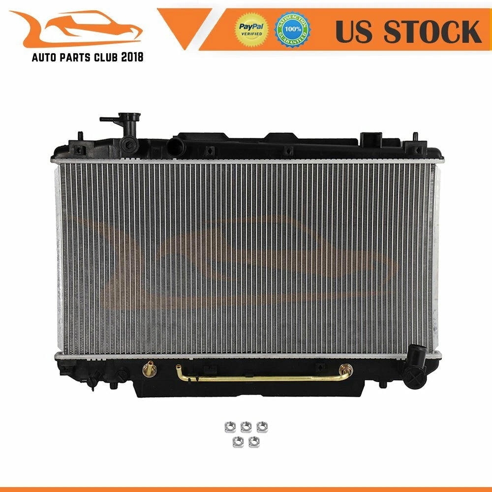 Aluminum Radiator for Toyota RAV4 (2001–2003)