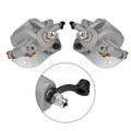 Rear Brake Calipers with Pads for Yamaha YFM550 YFM700 (2007–2023)