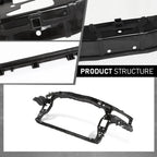Radiator Support Core Assembly for Audi A8 Quattro (2011–2018)