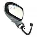 Left Side Mirror for Ford Fusion (2018) Heated, Memory, Signal Light, 11 Pins