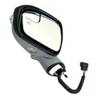 Left Side Mirror for Ford Fusion (2018) Heated, Memory, Signal Light, 11 Pins