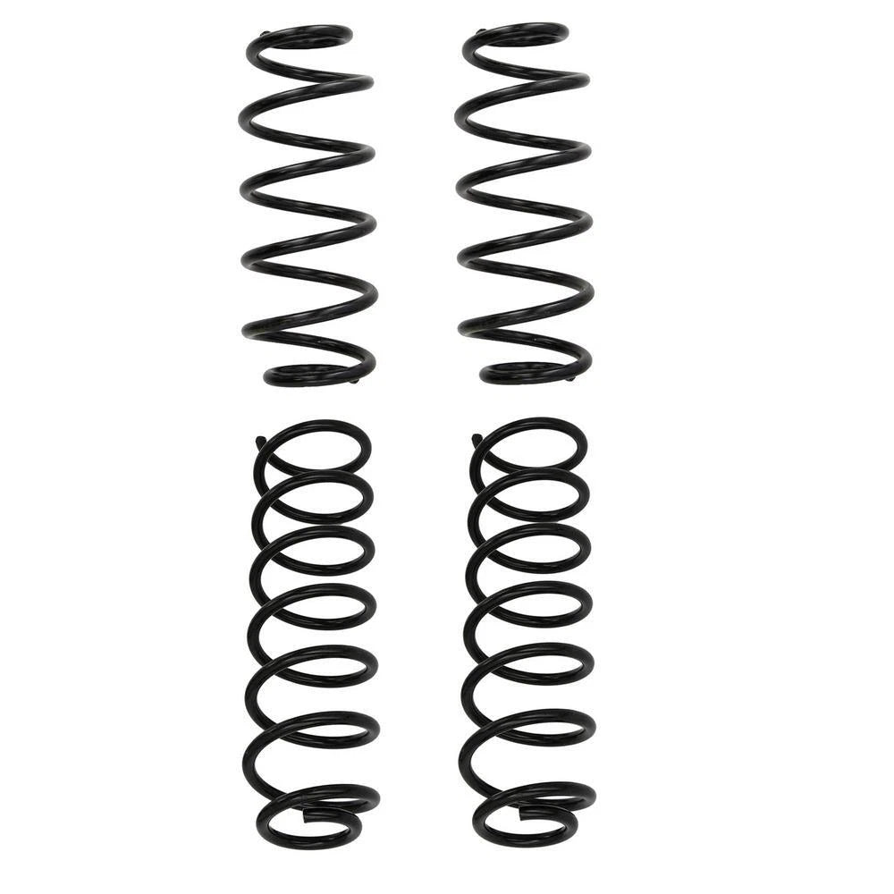 Coil Spring Kit for - Front and Rear