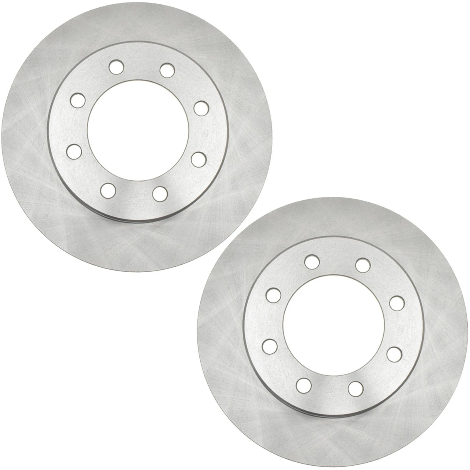 Set of 2 Vented Front Brake Rotors 361mm for Dodge Ram 2500 3500 (2003–2018)