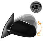 Set of 2 Chrome Housing Headlights for Ford Focus (2012–2014)