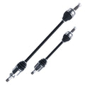 Front Pair CV Axle Joint Shaft Assembly for Honda Civic (2016–2021)