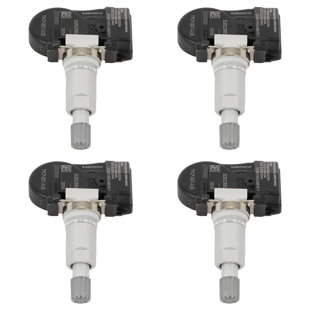 4X TPMS Tire Pressure Sensors for Land Rover Range Rover Sport (2005–2013) LR070840