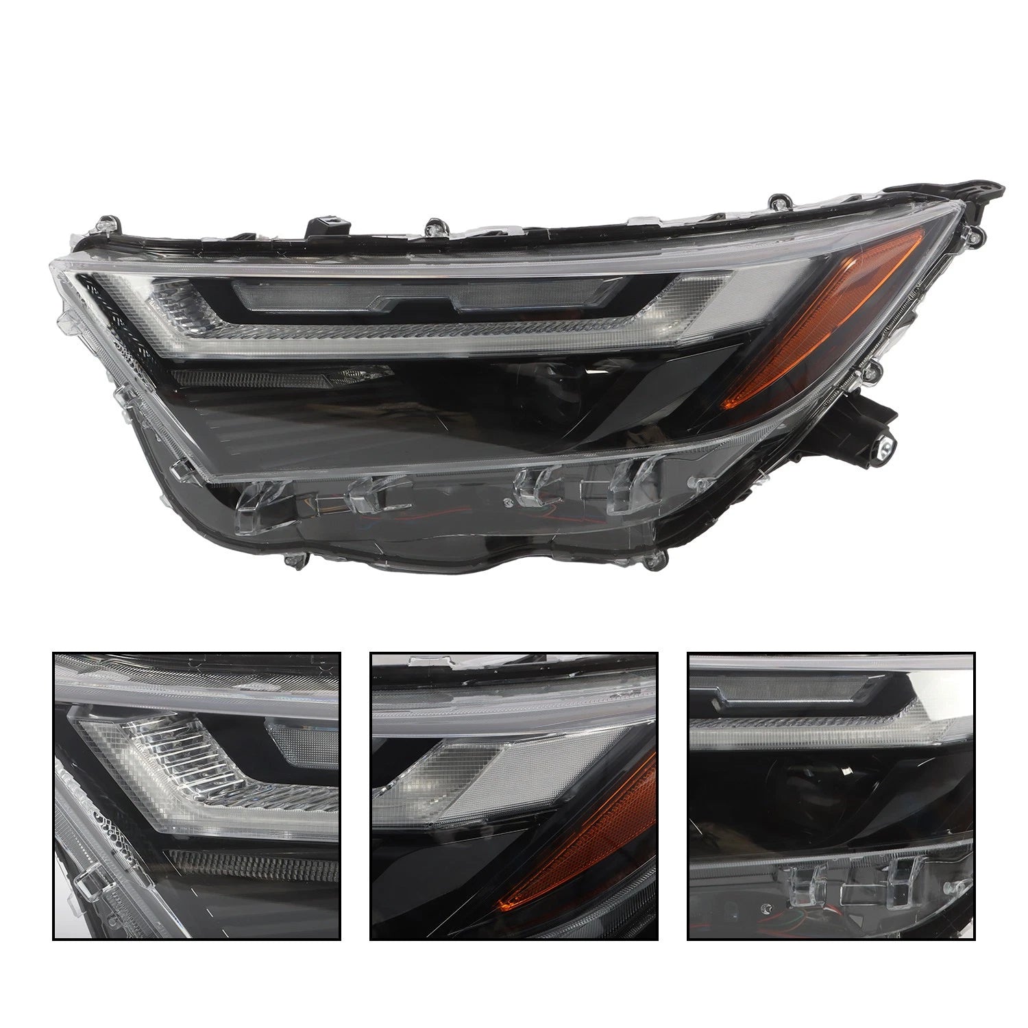 Full LED Headlight for Toyota Rav4 SE XSE Limited (2022–2023) 811500R360
