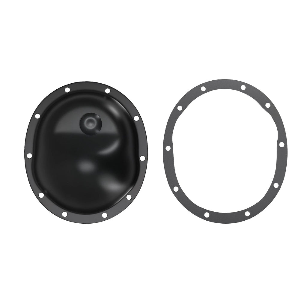 Differential Cover for Jeep Wrangler, Grand Cherokee (1999–2006) 5012811AA Black