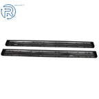 Set of 2 Side Step Running Boards for Silverado/Sierra 1500 (2007–2018)