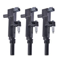 3 x Ignition Coils for Dodge Nitro Jeep Cherokee Grand Cherokee 3.7L V6 (2007-2011)