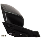 Driver Left Side Heated Mirror for Mazda 5, CX-7 (2010–2012)